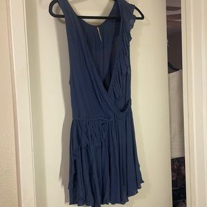 M FREE PEOPLE BLOUSE